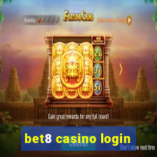 bet8 casino login